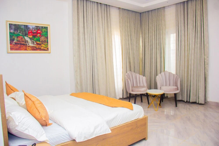 Villa Marina Hotel Abuja
