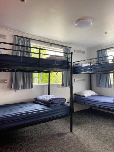 Bed in Dorm (female dorm)