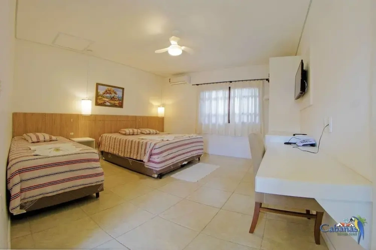 Standard Double room with balcony