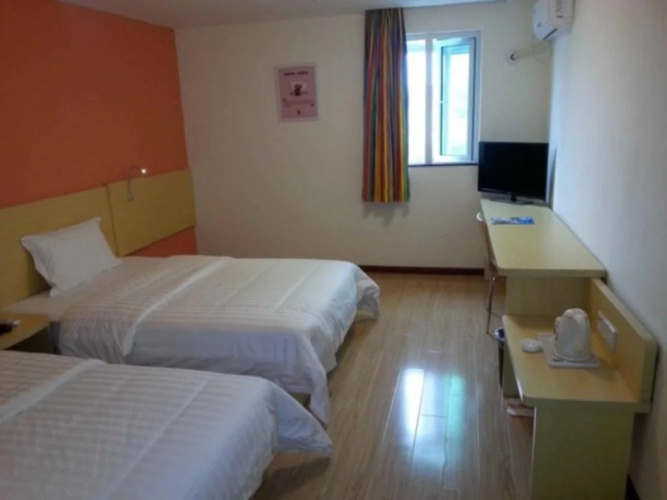 7Days Inn Shenzhen Dongmen