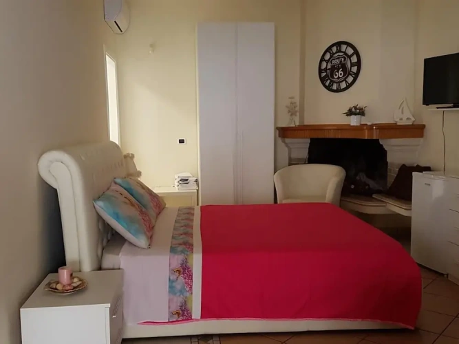 Standard Double Family room