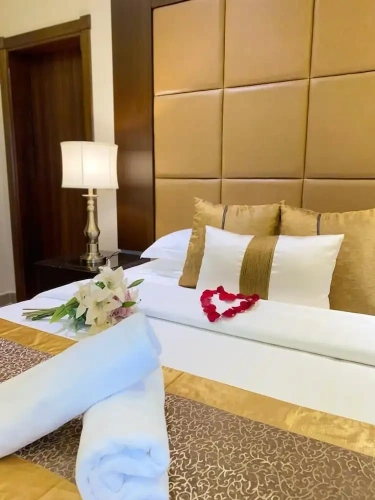 1 Bedroom Suite with balcony