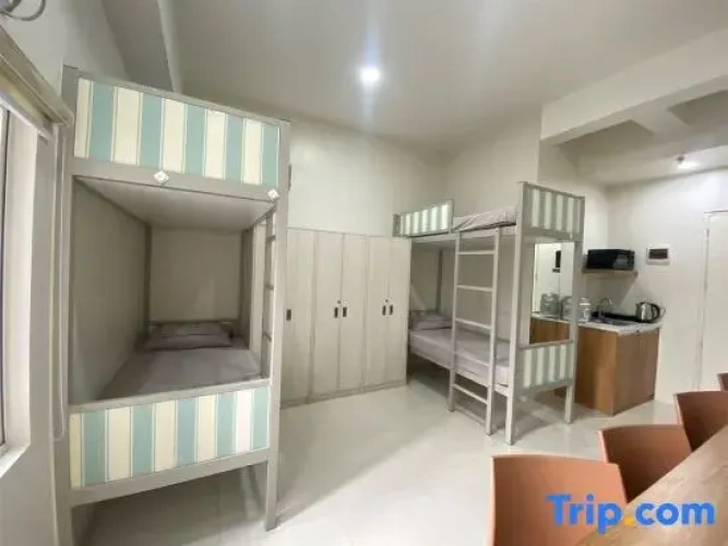 Bed in Dorm (female dorm)
