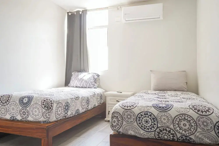 Cozy Apartment in Mazatlan with AC
