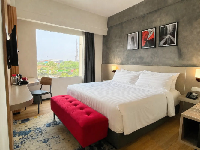 Premier Double room