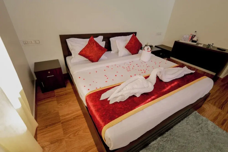 Prakrithi Luxe Retreat