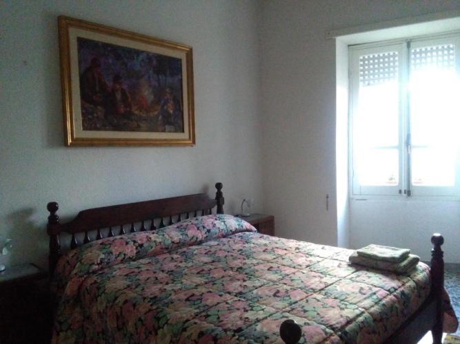 Standard Double room with balcony and with view