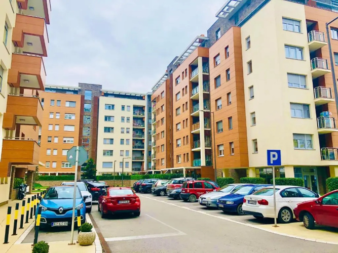 Apartment Maximus lux