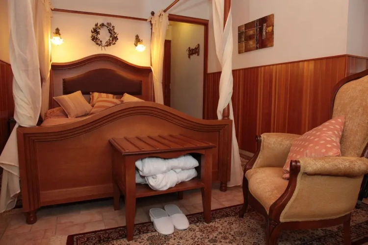 Standard Double room with balcony
