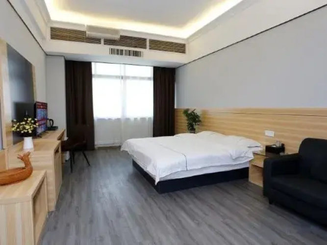 Nanning 8090 Hotel