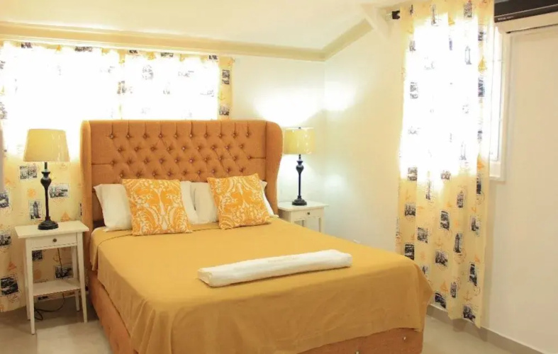Fully Equipped New 2br Apt-dt2mins To The Beach