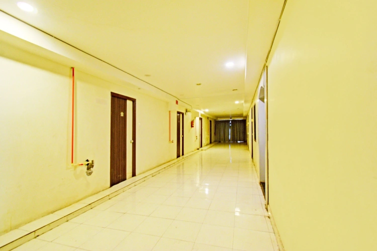 Hotel rooms