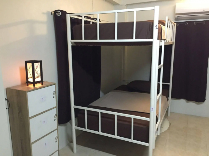Red Boutique Hostel(เรด บูทิก โฮสเทล)