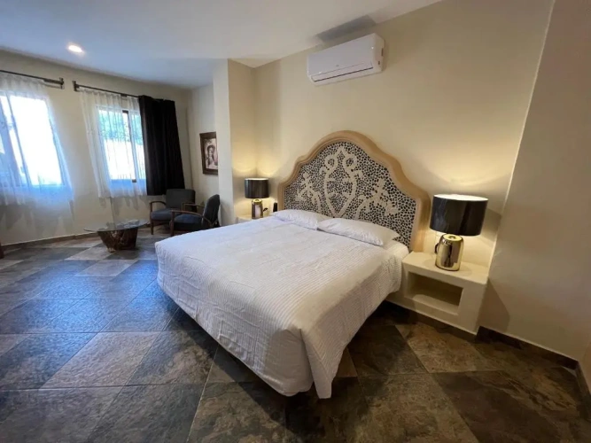 Deluxe Double Suite