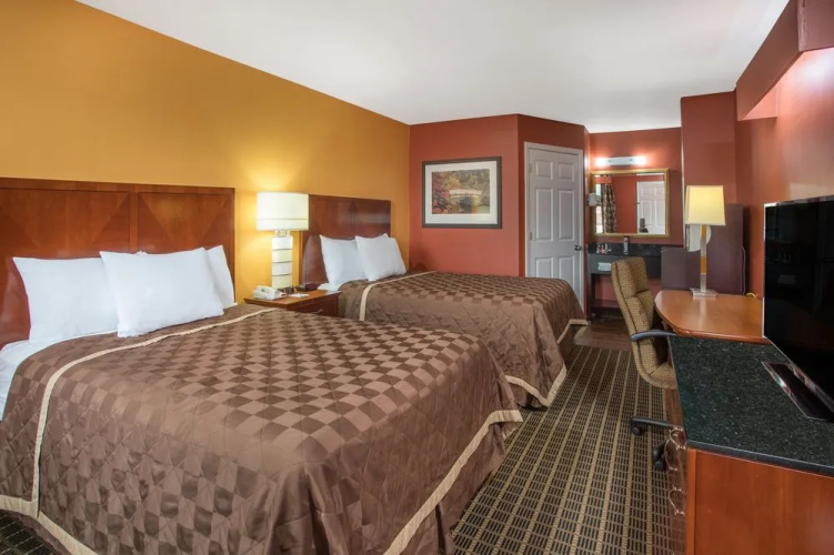 Travelodge Commerce