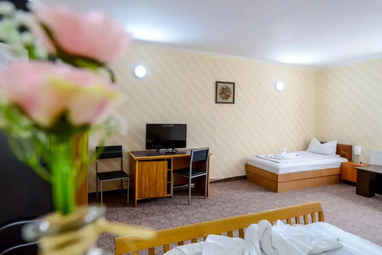 Hostel Roata Cu Noroc