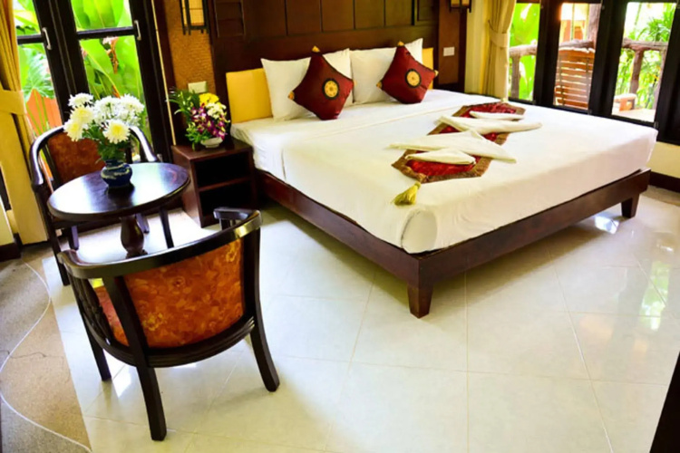 Dream Valley Resort Tonsai Beach