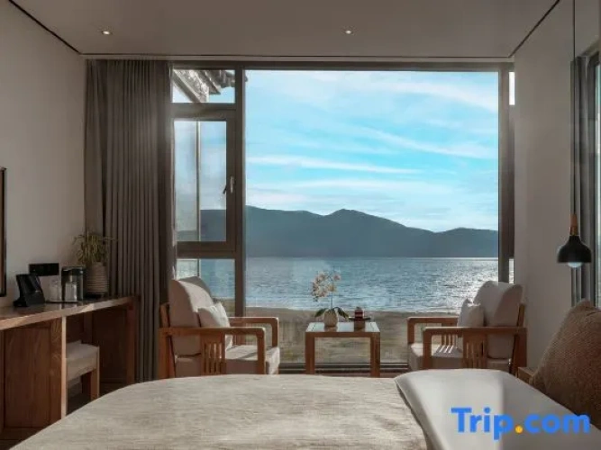 Standard Double room with sea view