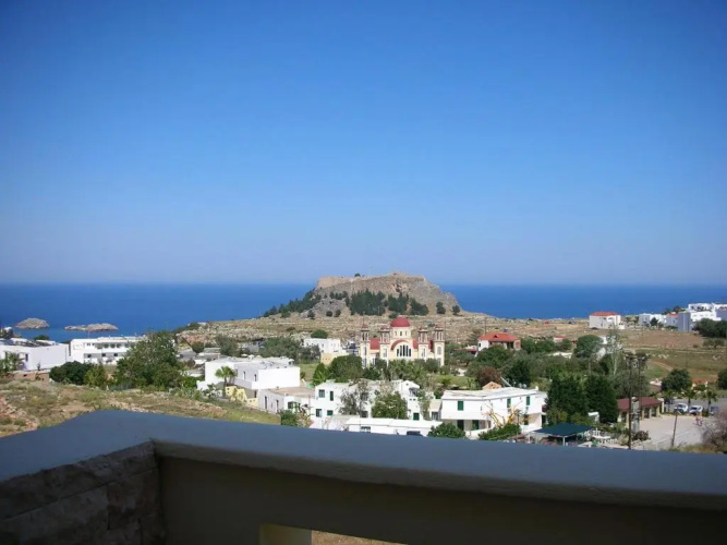 Lindos Horizon