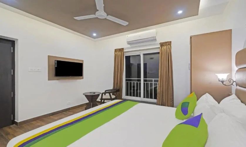 Deluxe room