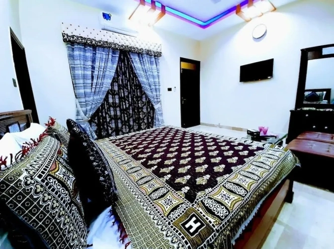 Deluxe Single room