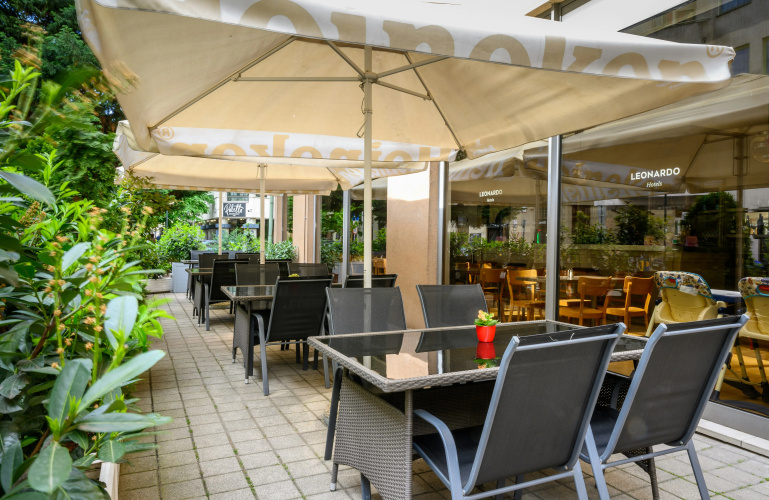 Leonardo Hotel Budapest photo 28
