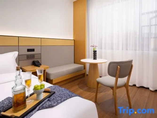 Standard Double Duplex room