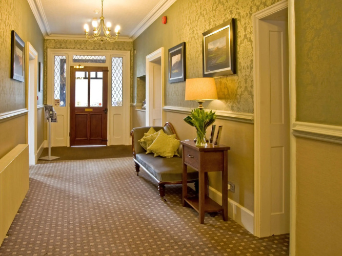 New Dungeon Ghyll Hotel