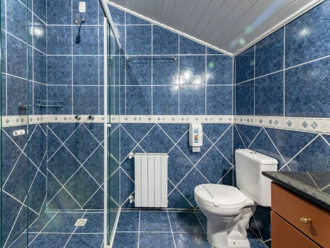 Standard Double room with balcony and with view