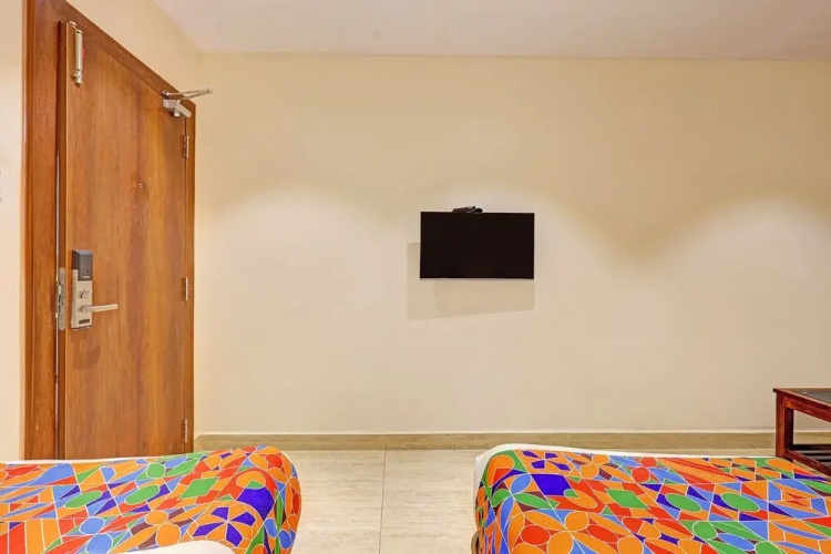 Fabhotel Siddarth Prime