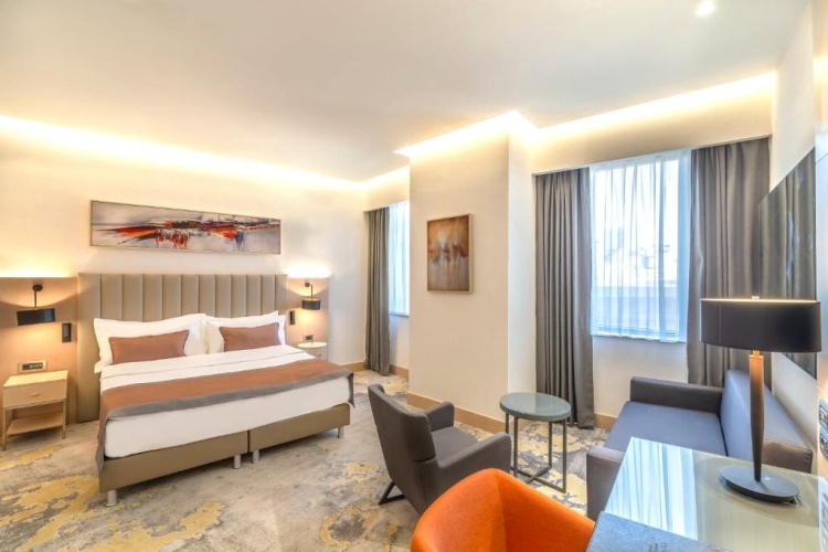 Double Junior Suite