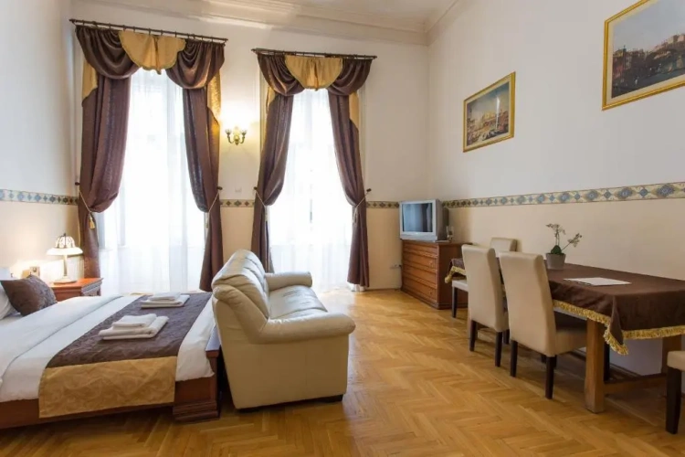 Superior Apartment
