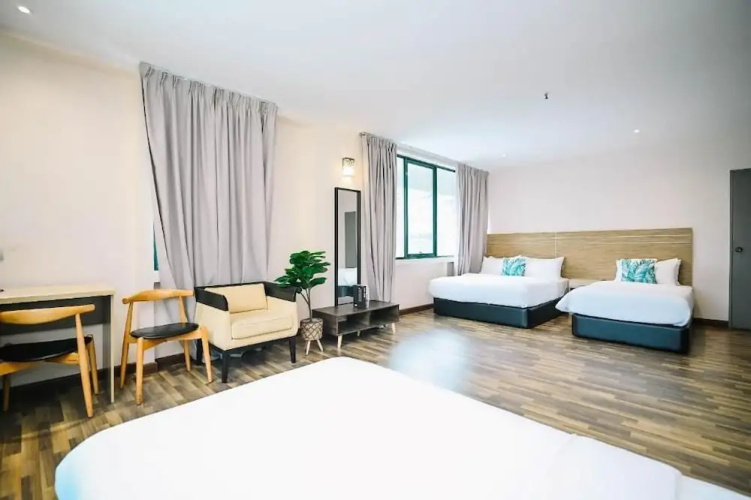 Kingston Hotel 8 at Bukit Bintang