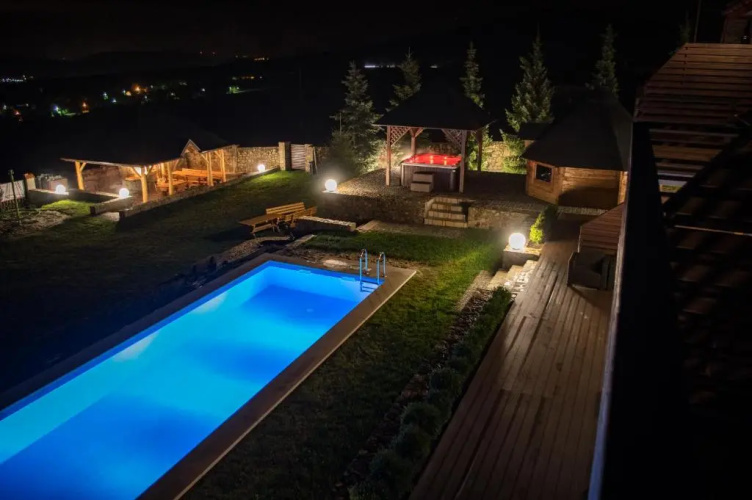 Apartamenty pod Łysicą