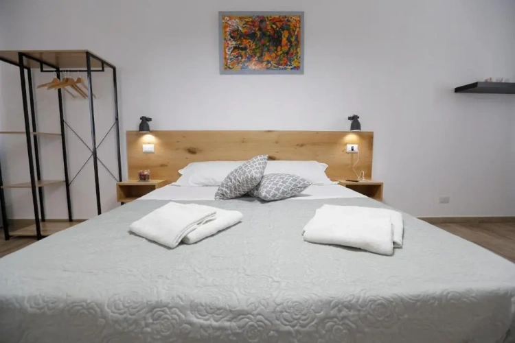 Luxury Triple room