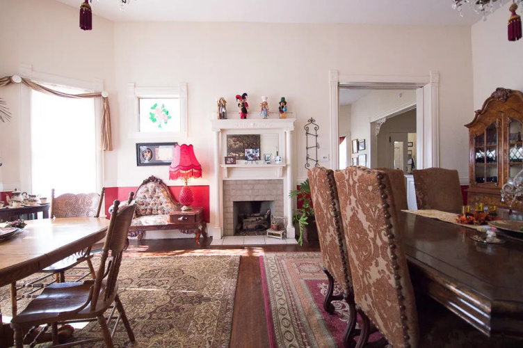 Munzesheimer Manor B&B