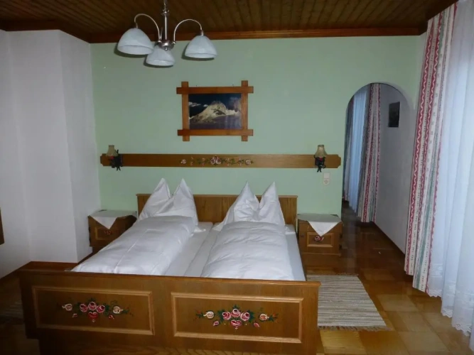 Standard Triple room with balcony