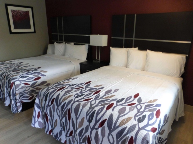 Deluxe Sextuple room