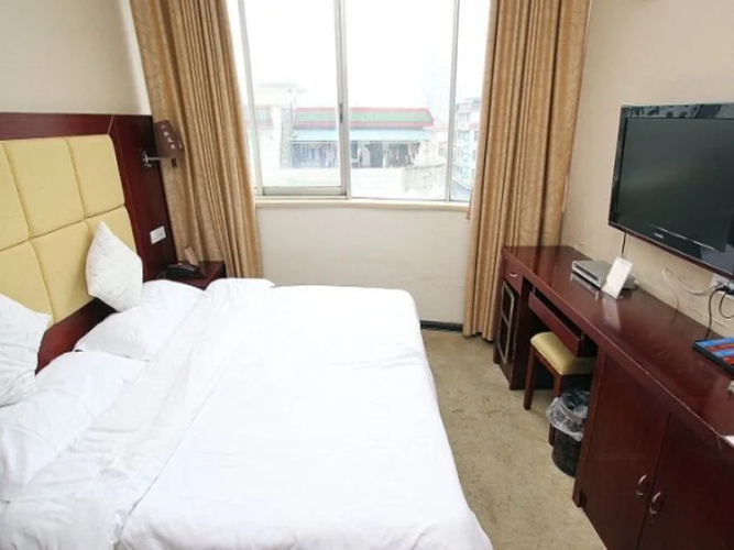 Guilin Goo Hotel Qixing Branch