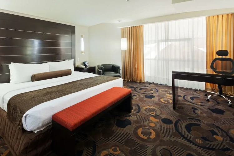 Double Junior Suite