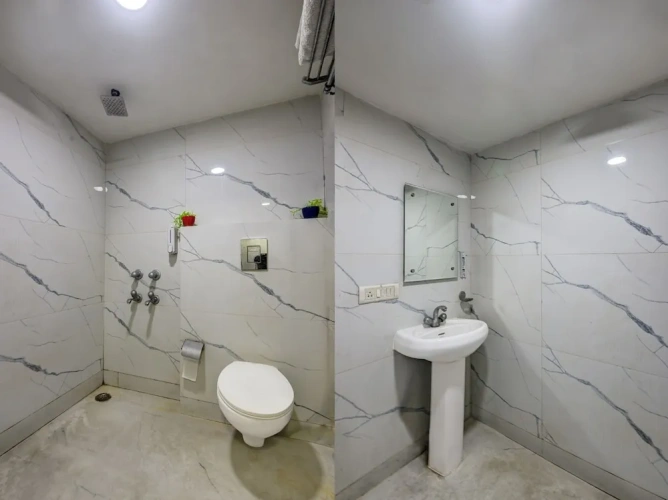 Deluxe Triple room