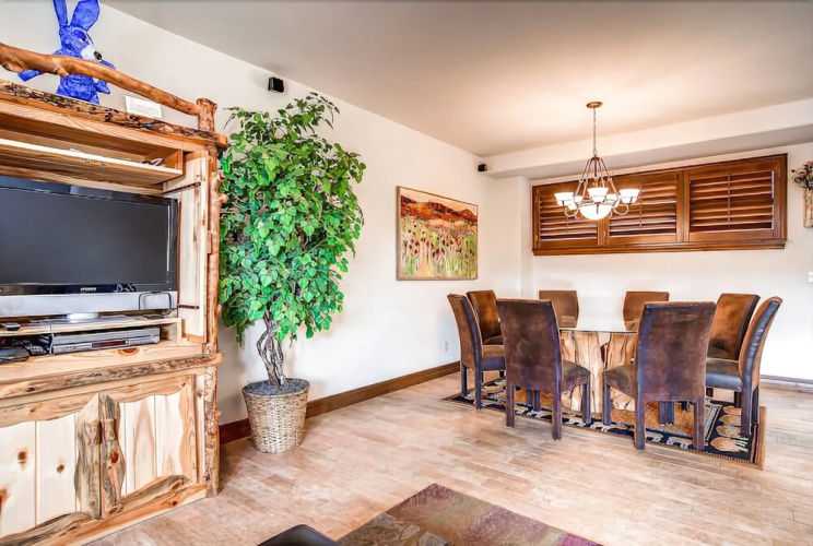 North Breckenridge - Golf Course by CRMR