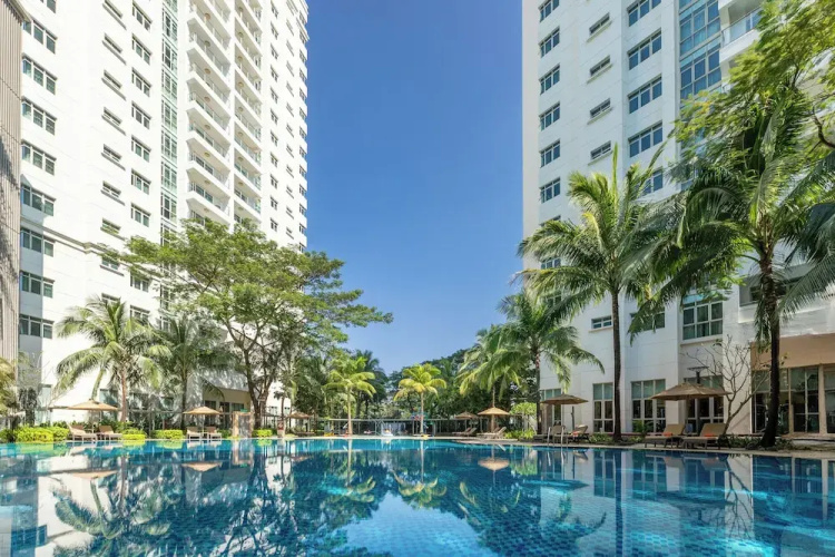 Shangri-La Serviced Apartments, Yangon