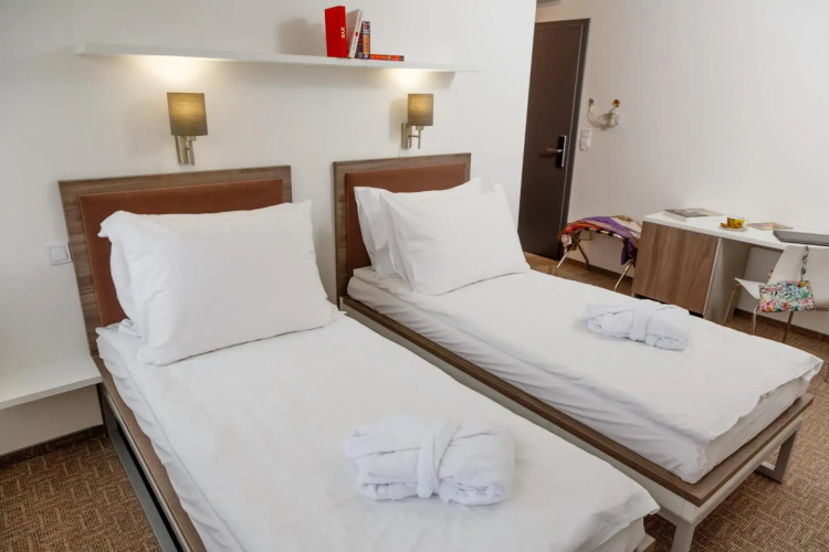 SKY Hotel Prague