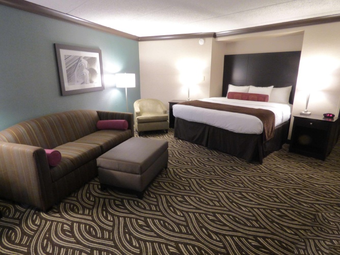 Double Suite