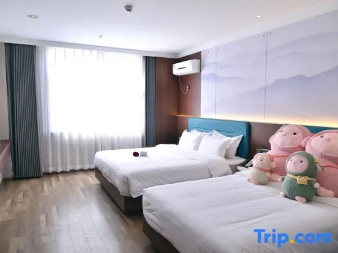 Deluxe Double Suite