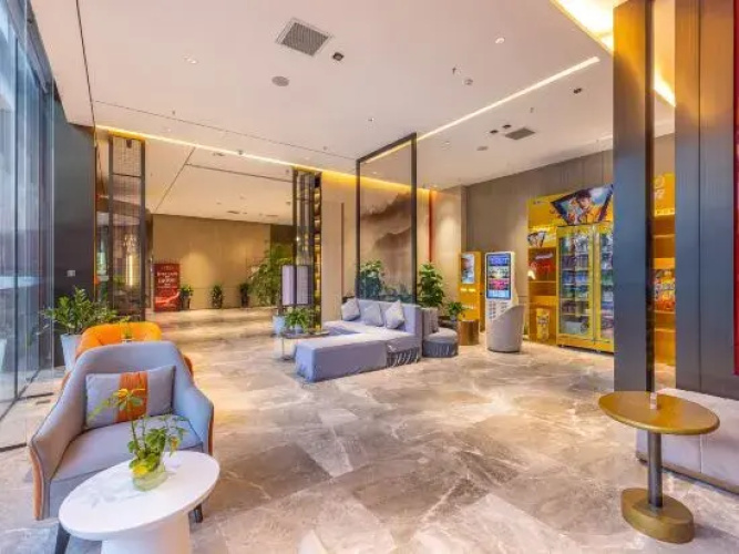 Kun Yi Time Hotel