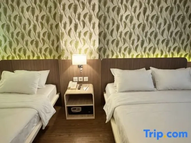 Executive Triple room