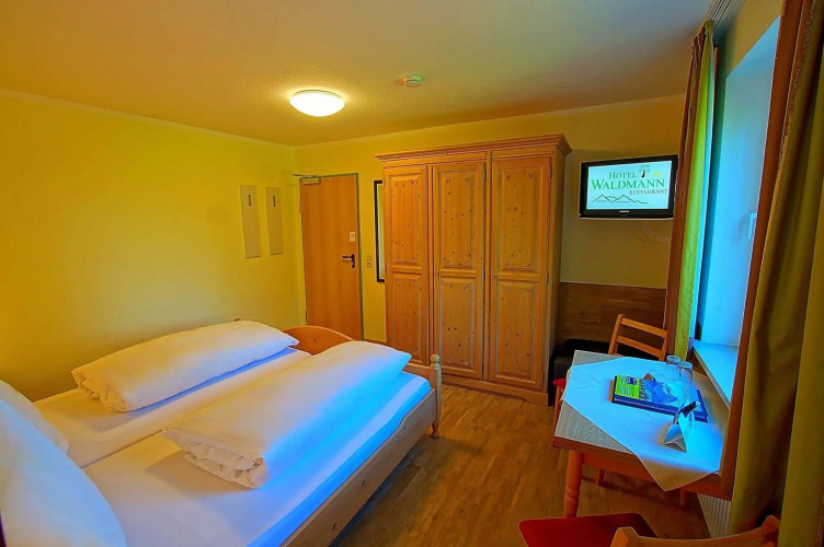 Hotel Waldmann