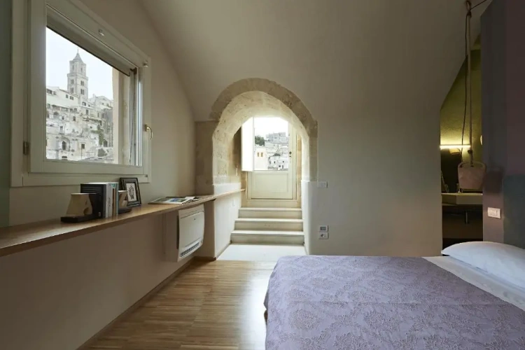Comfort Panoramic Double room